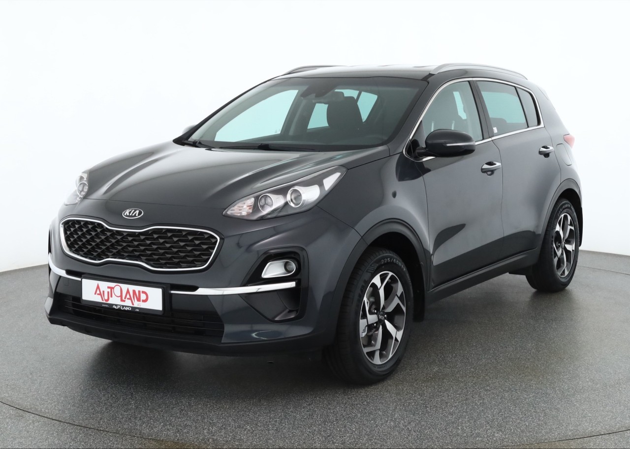 Kia Sportage 1.6 Dream Team
