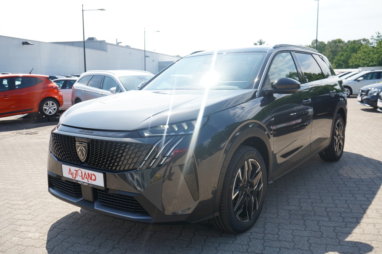 Peugeot 5008 GT Exclusive 1.2 Hybrid Aut.