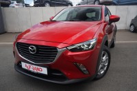 Vorschau: Mazda CX-3 2.0 SKYACTIV-G