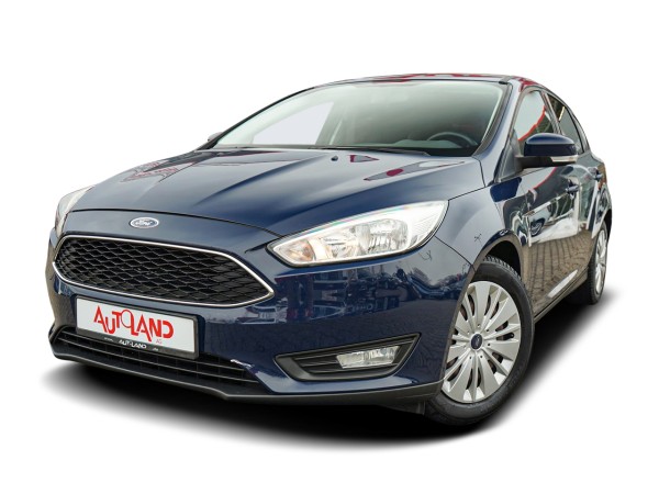 Ford Focus 1.6 Ti-VCT