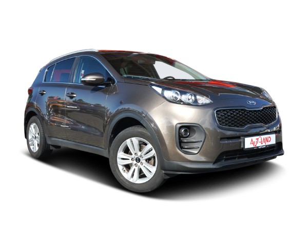 Kia Sportage 1.6