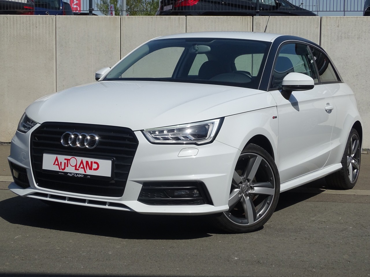 Audi A1 1.4 TFSI S Line