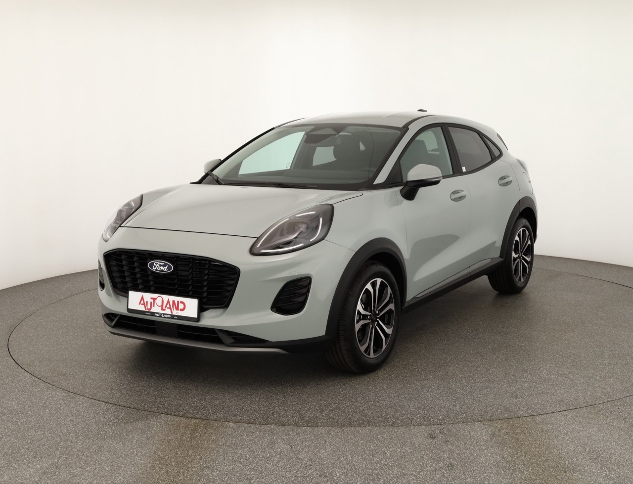 Ford Puma Titanium 1.0 EB mHev Aut