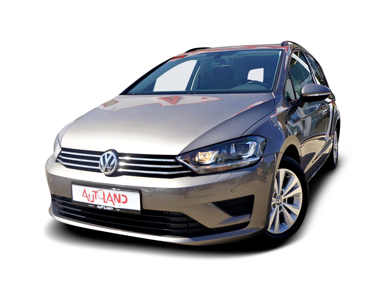 VW Golf Sportsvan 1.4 TSI Comfortline