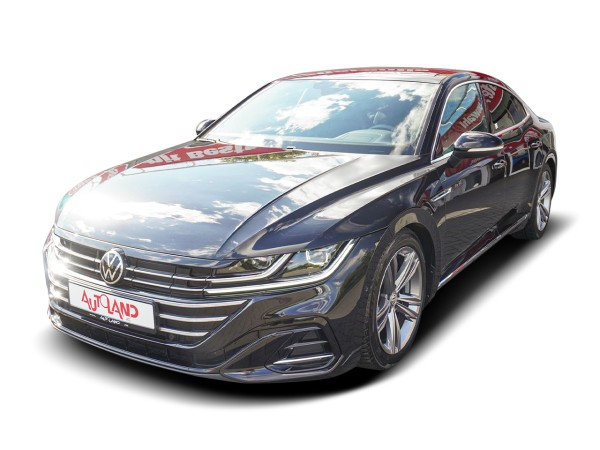 VW Arteon R-Line eHybrid DSG