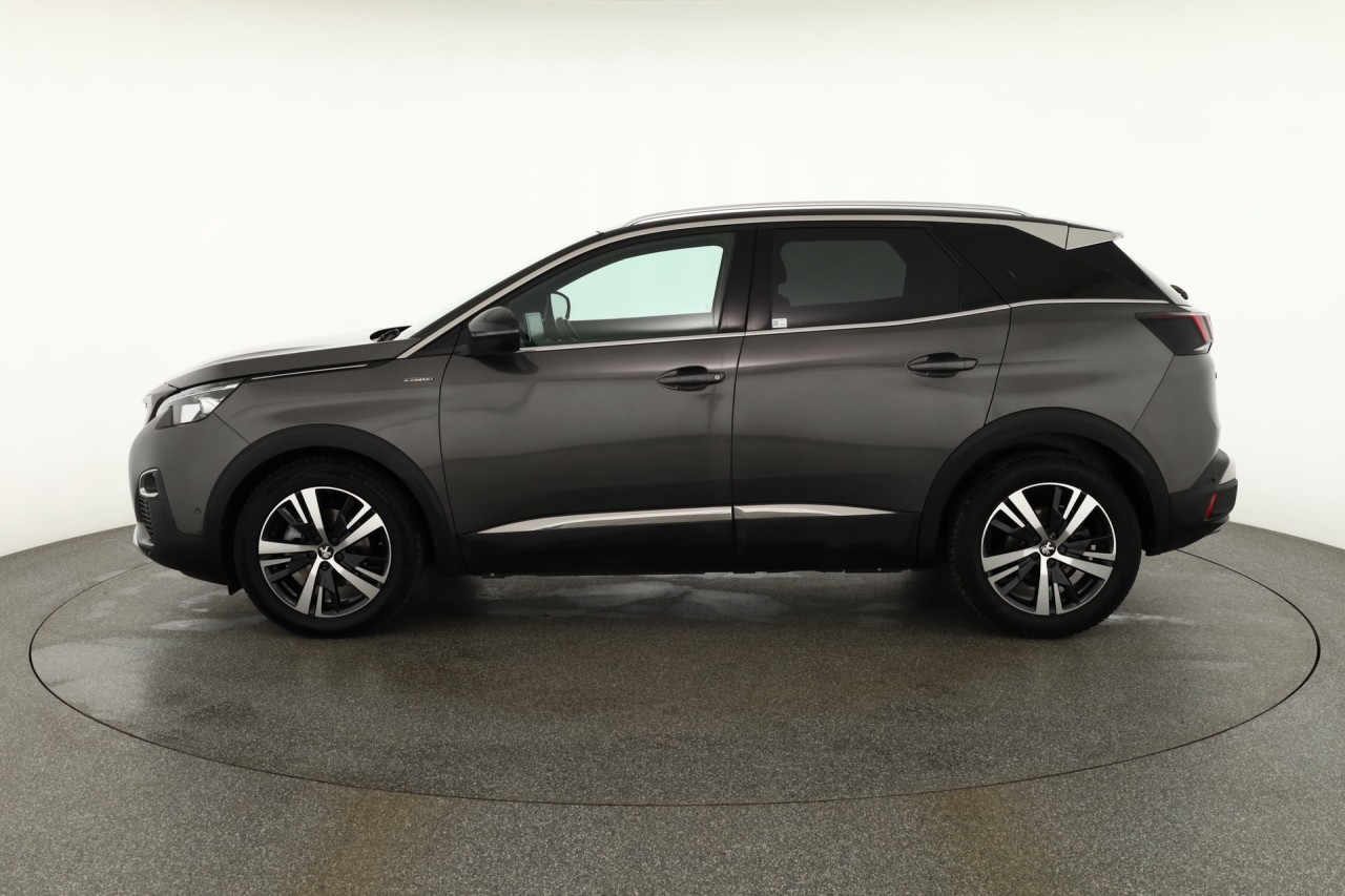 Peugeot 3008 1.2 e-THP Allure GT-Line