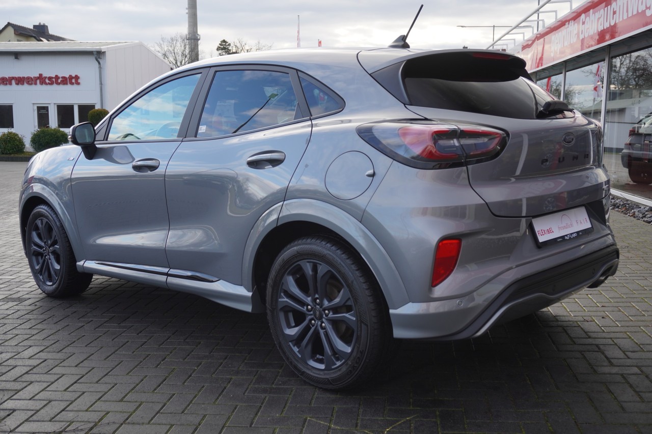 Ford Puma 1.0 EcoBoost Mild Hybrid ST-Linie