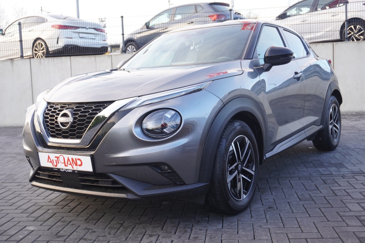 Nissan Juke 1.0 DIG-T N-Connecta Aut.