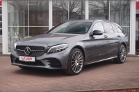 Vorschau: Mercedes-Benz C 300 C300 T-Modell AMG Line Aut.