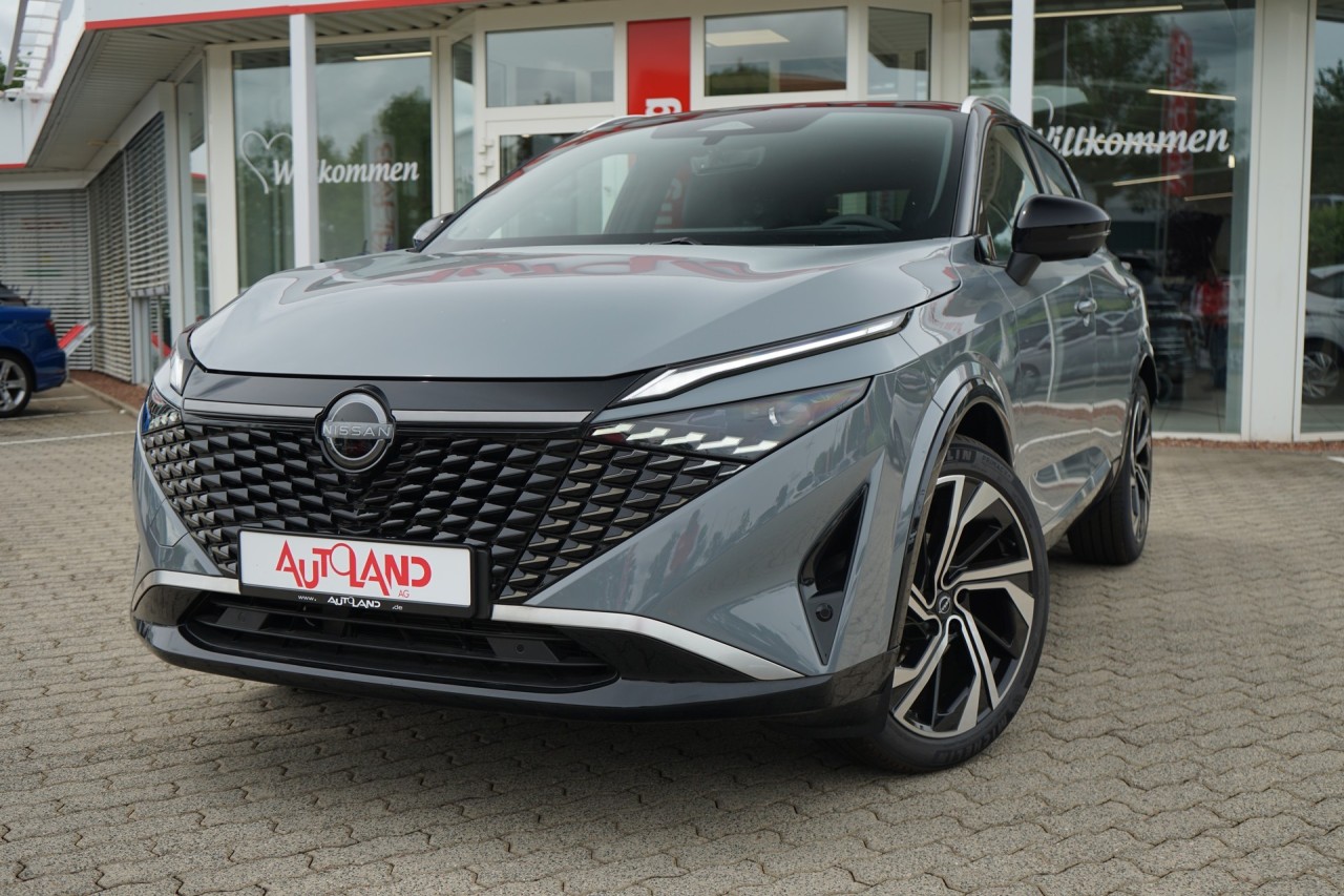 Nissan Qashqai Tekna+ 1.3 Dig-T Aut.