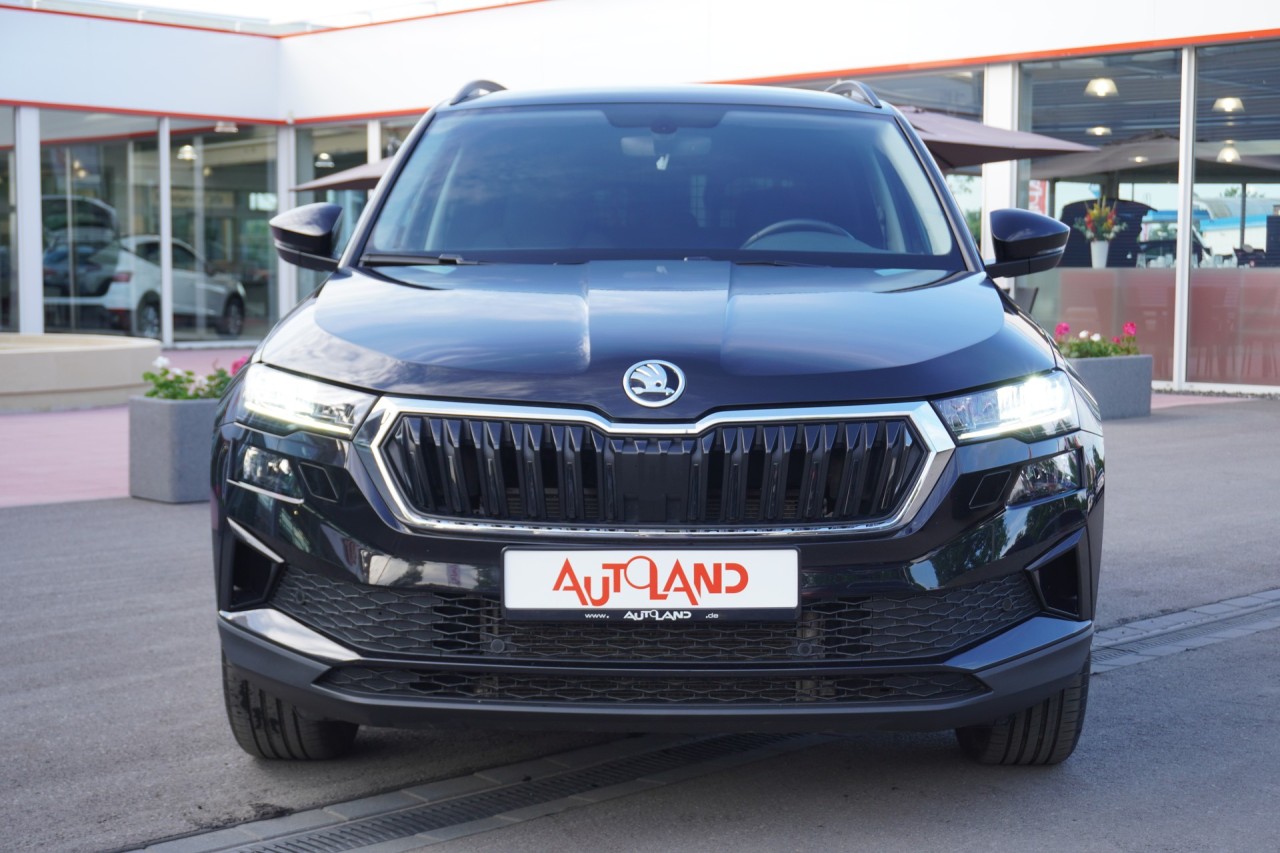Skoda Karoq 1.5 TSI Selection