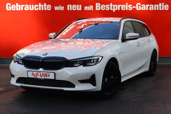 BMW 330 e Advantage