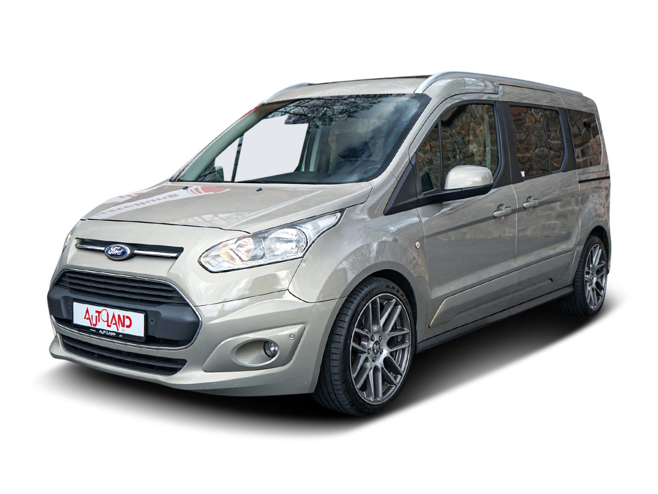 Ford Grand Tourneo Connect 1.5 TDCi Titanium