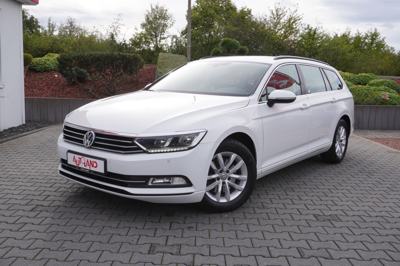 VW Passat Variant 1.4 TSI BMT Comfortline