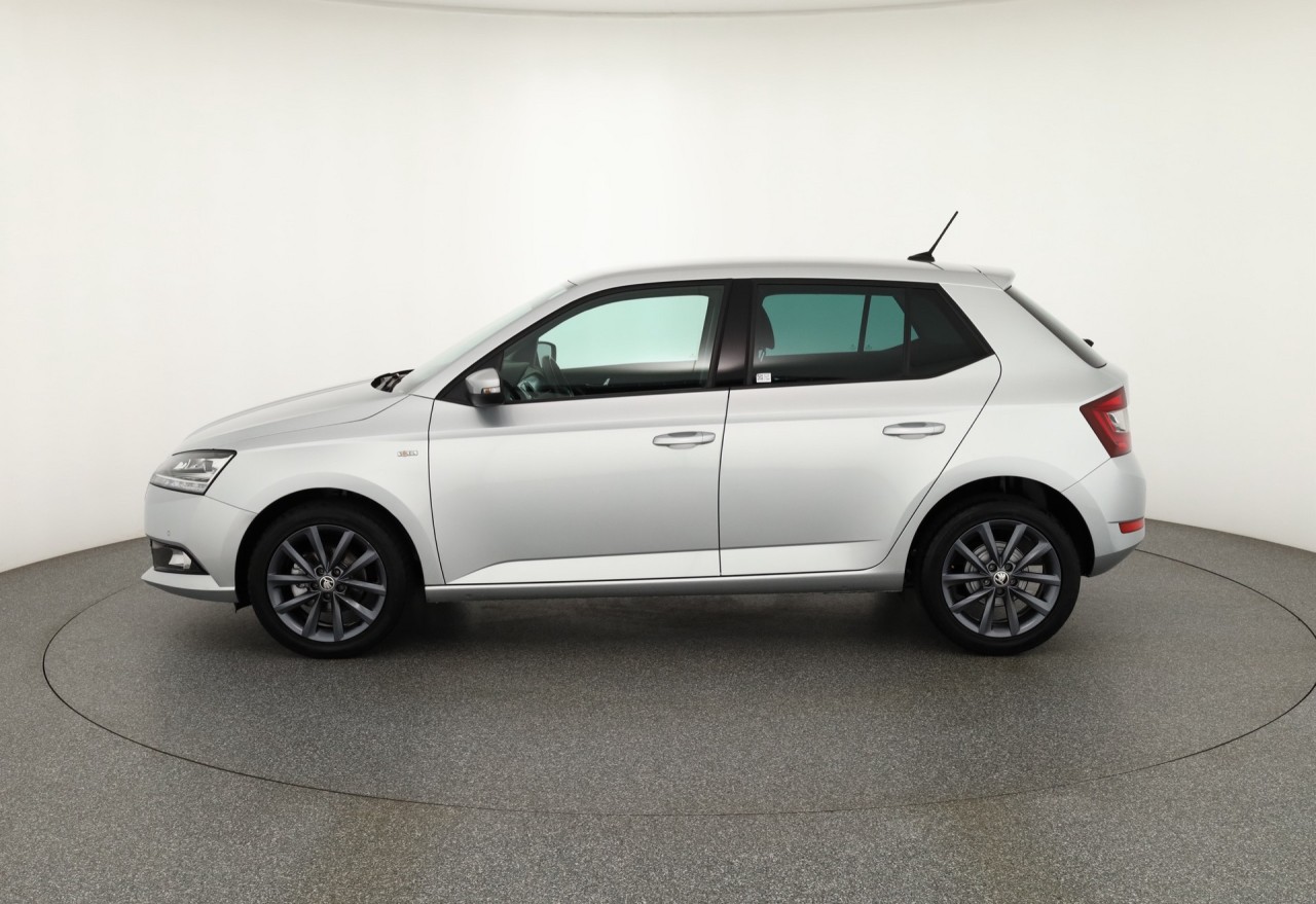 Skoda Fabia 1.0 MPI Soleil