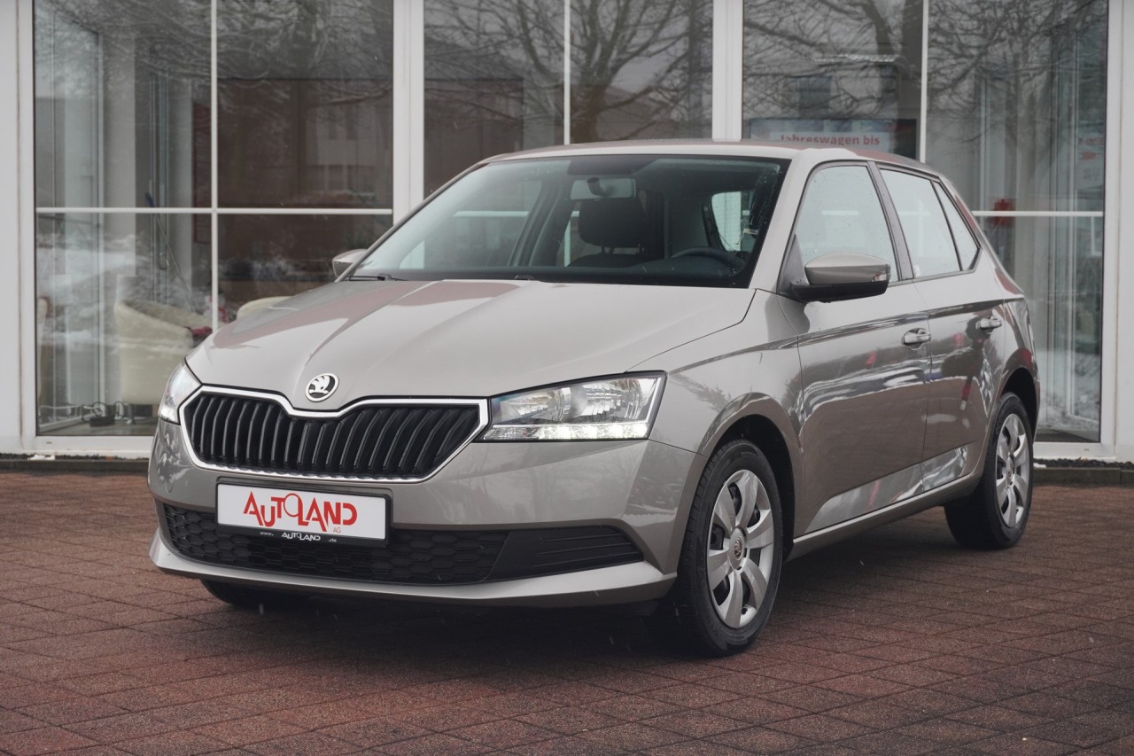 Skoda Fabia 1.0 TSI Cool Plus