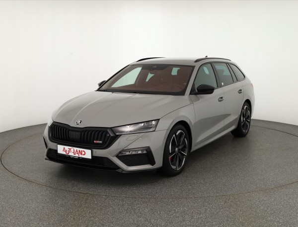 Skoda Octavia Combi 2.0 TSI DSG RS