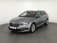 Skoda Superb Combi 1.5 TSI DSG 3-Zonen-Klima Navi Sitzheizung
