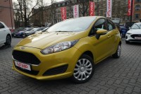 Ford Fiesta 1.25 Celebration Sitzheizung PDC Klima