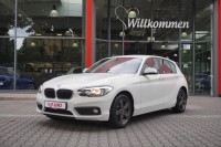 Vorschau: BMW 116 d Advantage