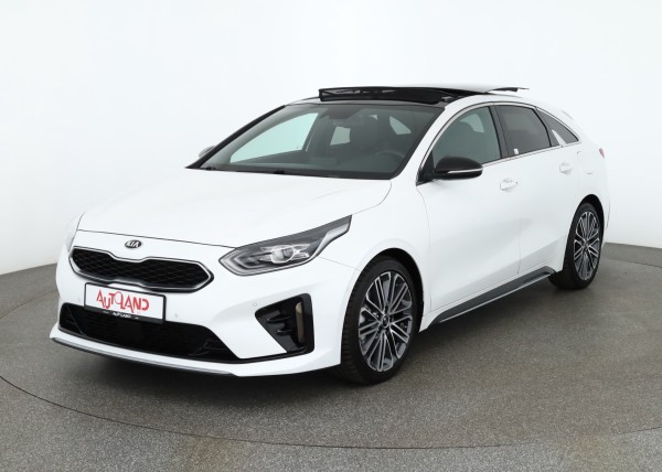 Kia pro_cee'd ProCeed 1.6 CRDi DCT GT-Line