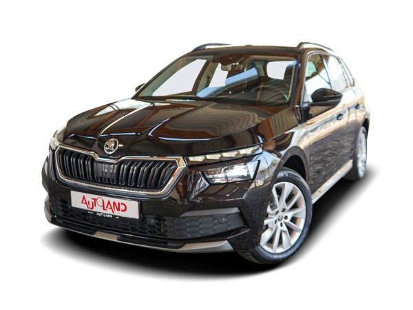 Skoda Kamiq 1.5 TSI