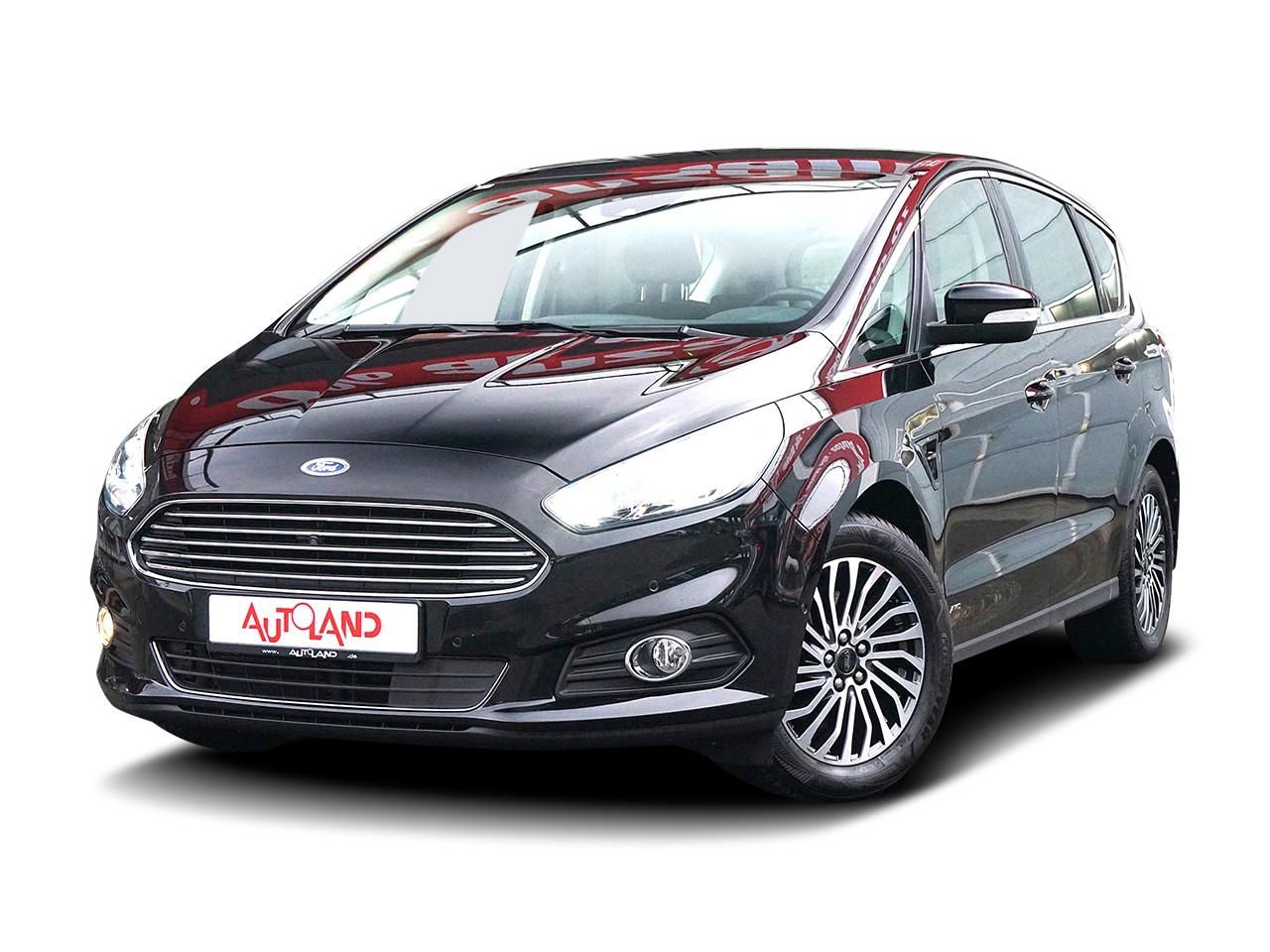 Ford S-Max 2.0EB AT Titanium AWD