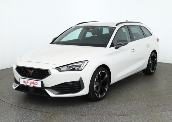 Cupra Leon ST 2.0 TDI DSG