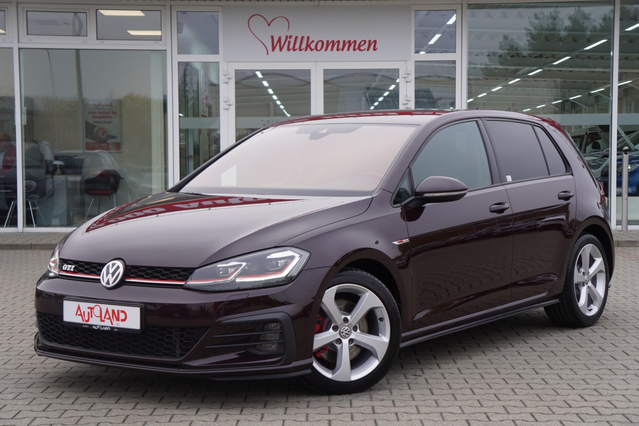 VW Golf VII 2.0TSI GTI DSG