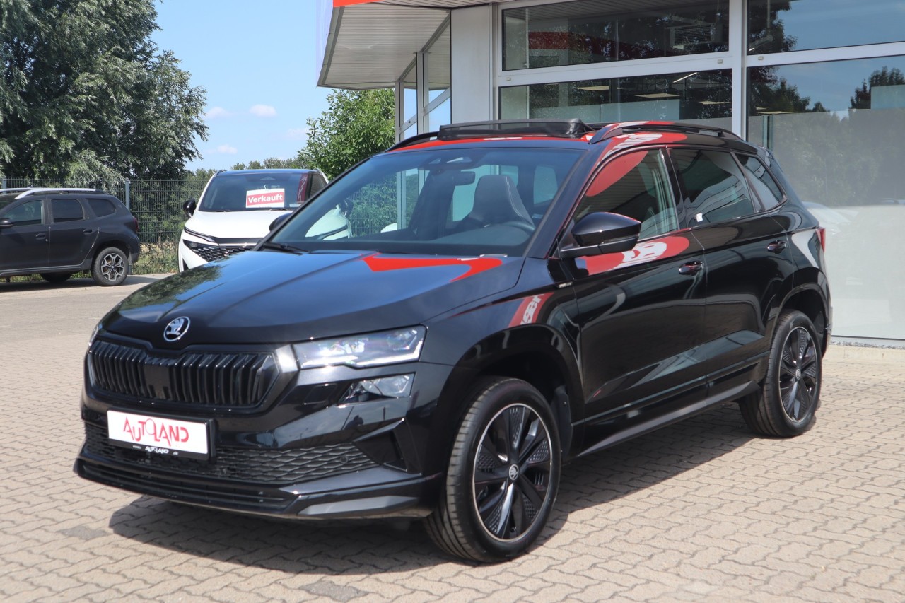 Skoda Karoq Sportline 1.5 TSI DSG