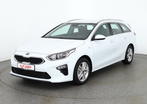 Kia cee'd Sporty Wagon Ceed SW 1.6 CRDi Vision