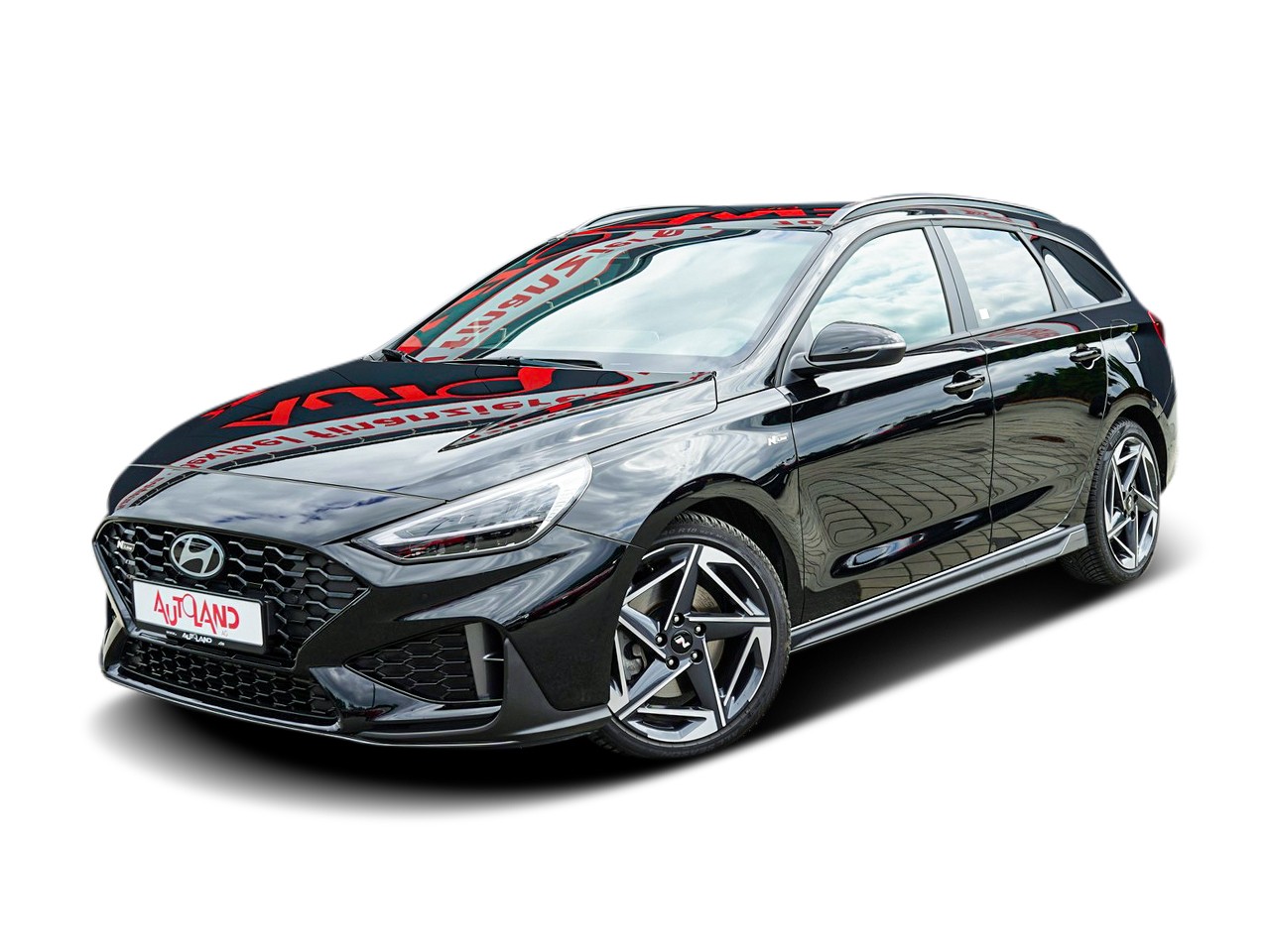 Hyundai i30 Kombi 1.5 N Line Mild-Hybrid