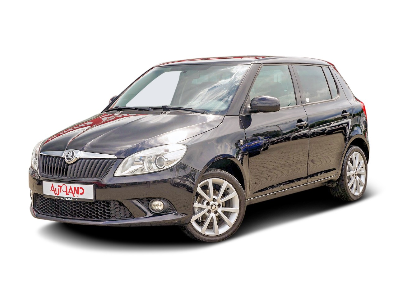 Skoda Fabia 1.2 TSI Best of