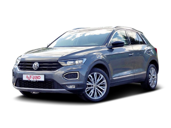 VW T-Roc 1.5 TSI IQ.DRIVE