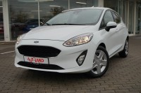 Vorschau: Ford Fiesta 1.1 Cool&Connect