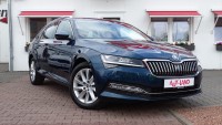 Skoda Superb Combi 2.0 TDI Style DSG