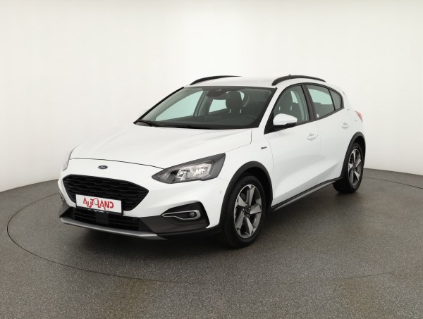 Ford Focus 1.5 EcoBoost Active