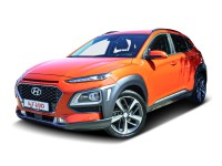 Hyundai Kona 1.0 T-GDI Premium Navi Head-Up LED Leder