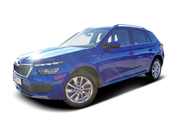 Skoda Kamiq 1.5 TSI Clever DSG