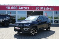 Vorschau: Jeep Compass 1.4