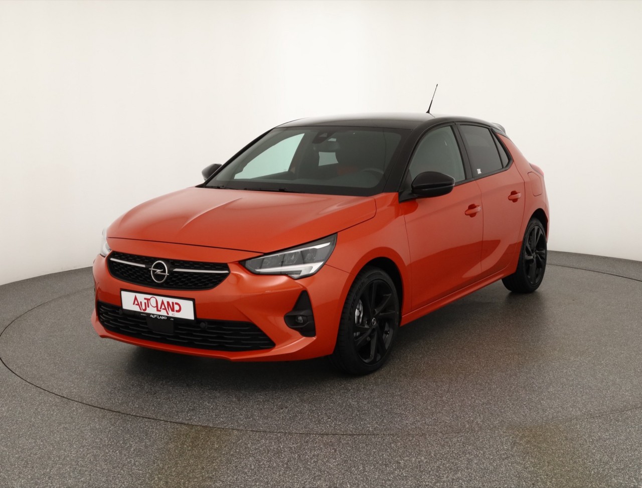 Opel Corsa F 1.2 GS Line