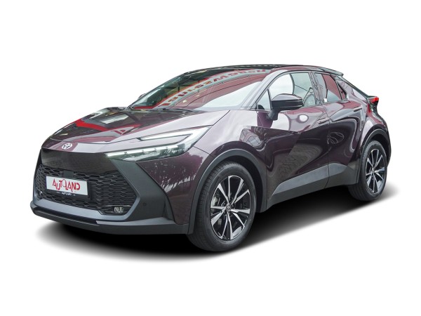 Toyota C-HR 1.8 Hybrid FWD Business Edition