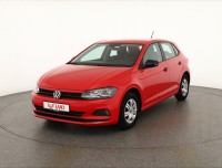 VW Polo 1.0 Sitzheizung PDC Klima DAB USB 1.Hand