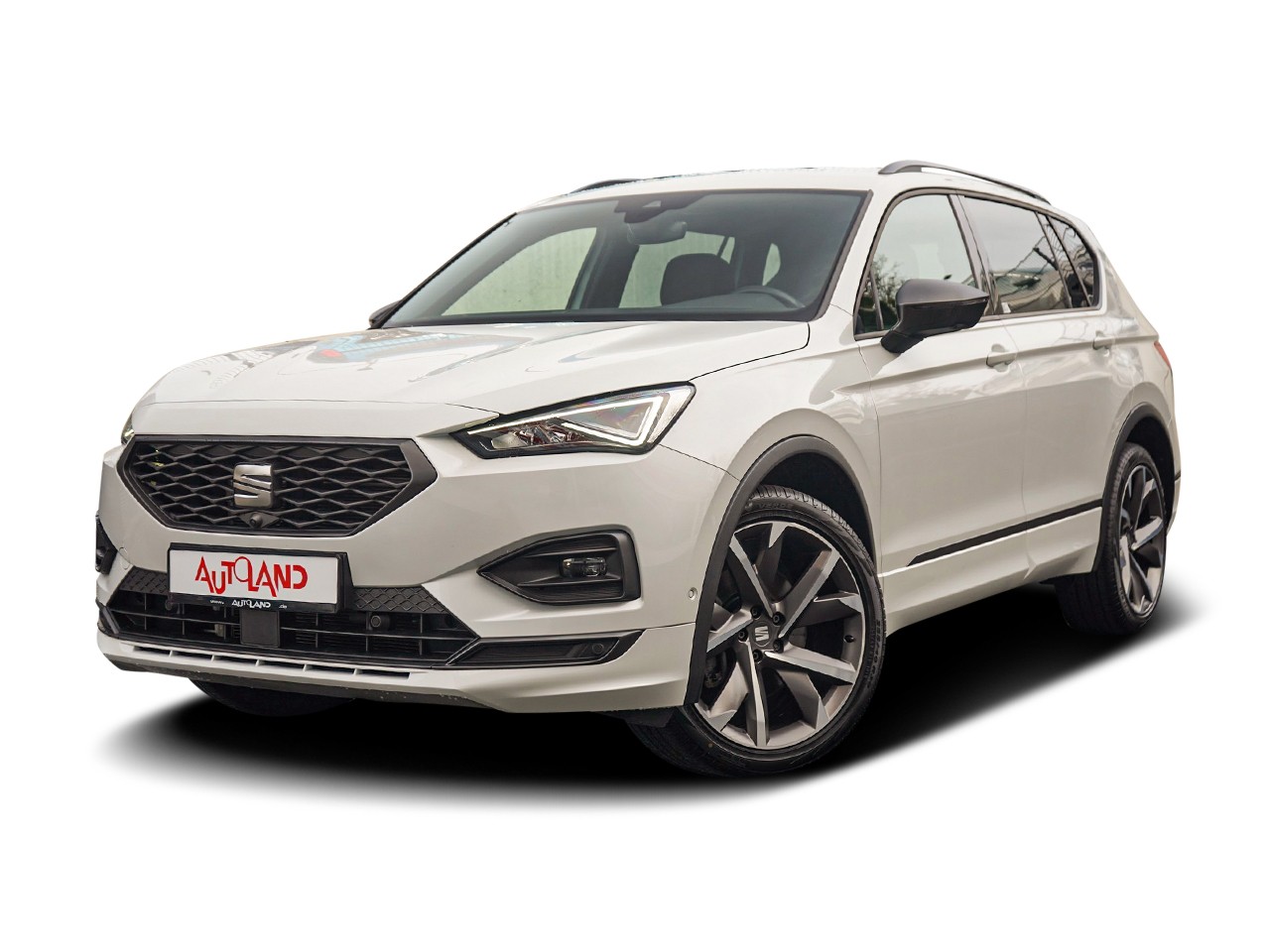 Seat Tarraco 2.0 TSI FR DSG 4Drive