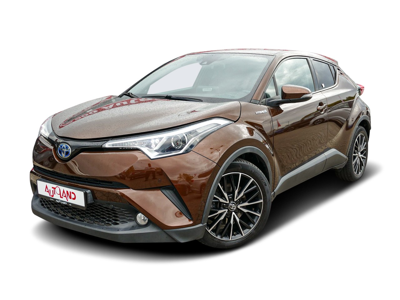 Toyota C-HR 1.8 Hybrid