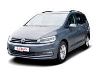 VW Touran 2.0 TDI Comfortline 3-Zonen-Klima Navi Sitzheizung