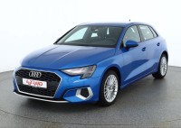 Audi A3 Sportback 30 TFSI advanced LED Navi AHK