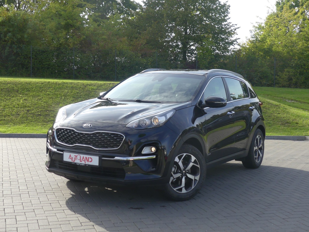Kia Sportage 1.6 T-GDI Vision 4WD