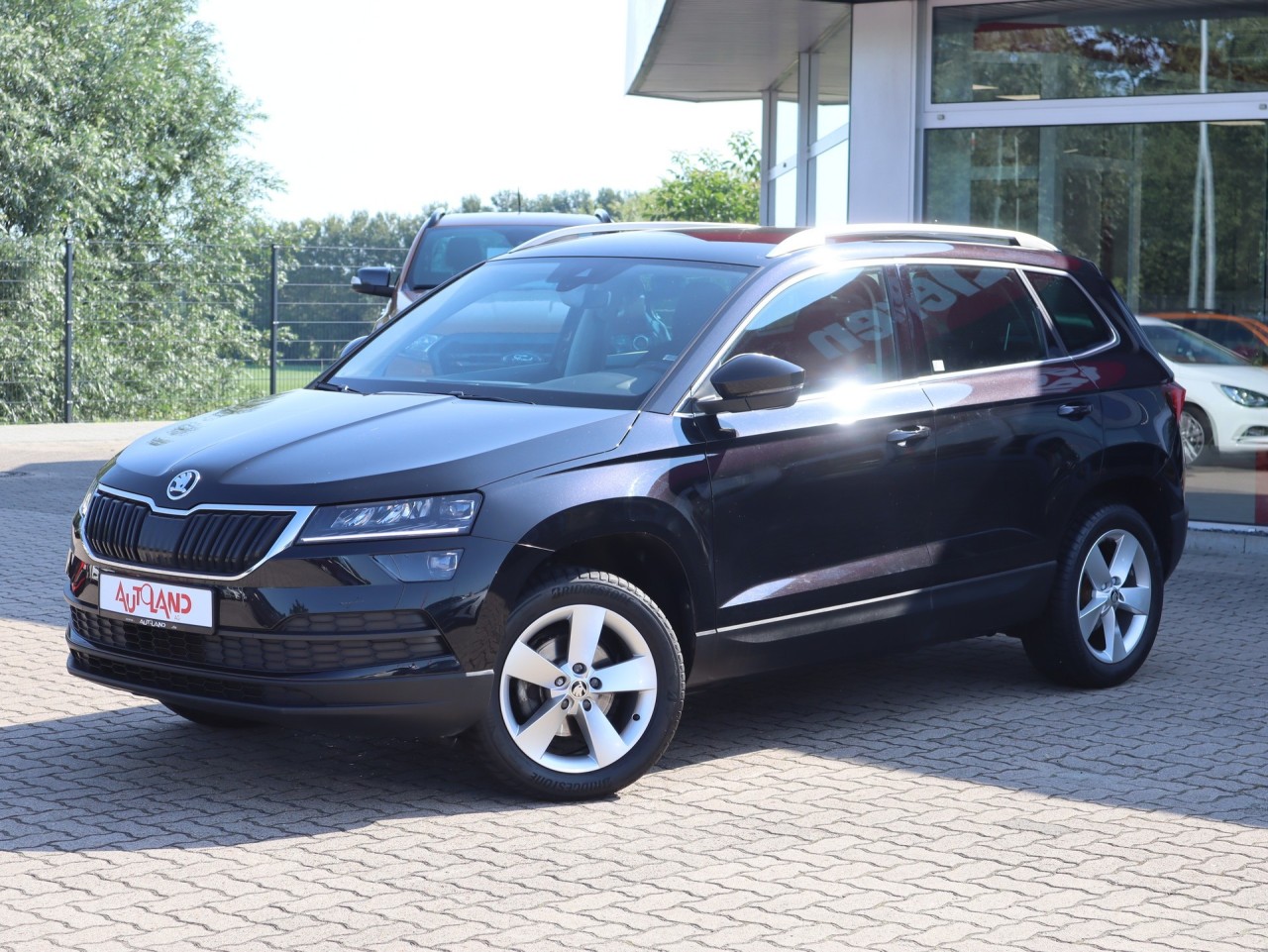 Skoda Karoq 1.5 TSI ACT Style