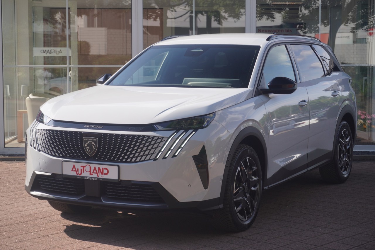 Peugeot 5008 1.2 M-Hybrid 145 Allure Aut.